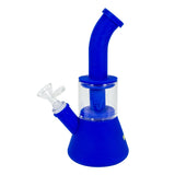 WAX MADE GLABEA SILICON WATER PIPE