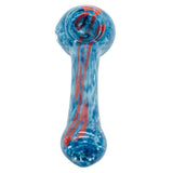 3 INCH FREED MULTI COLOR HAND PIPE