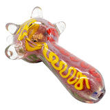 HEAVY FREED HAND PIPE.