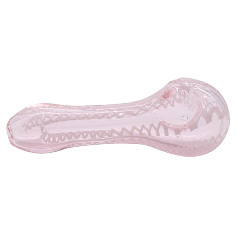 3 INCH PINK HAND PIPE