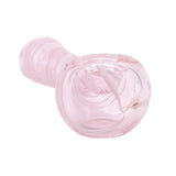 2.5 INCH PINK HAND PIPE