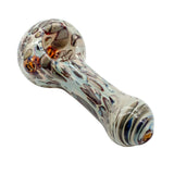 3 INCH OUTSIDE COLOR HAND PIPE