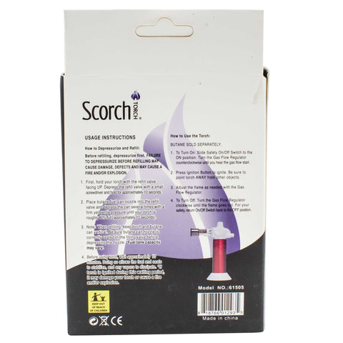 Scorch Torch 61505