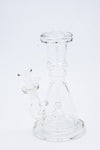 8" Draino Scfi Glass Water Pipe