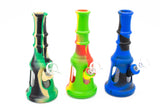 8" Lighthouse Silicone Water Pipe