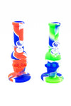 8.5" Skull Silicone Water Pipe
