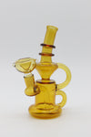 8 inch recycle tube dab rigs