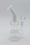 9 inch honey com dab oil rigs with 14 mm clear bowl
