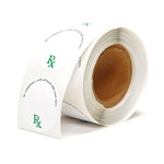 Concentrate Complaint Label Roll