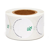 Concentrate Complaint Label Roll