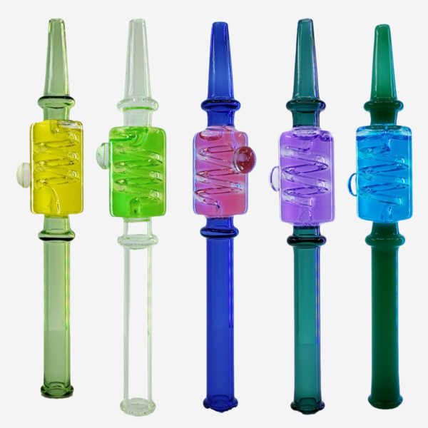 Freezable Pen Glass Nectar Collector