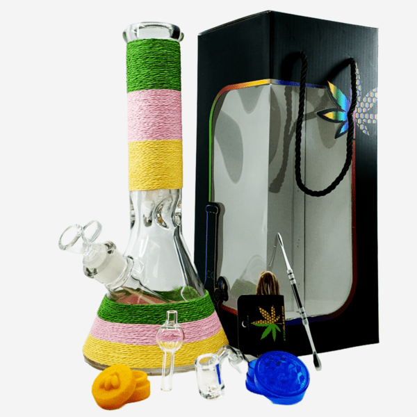 12.5"  7mm Beaker water  pipe - Image 7