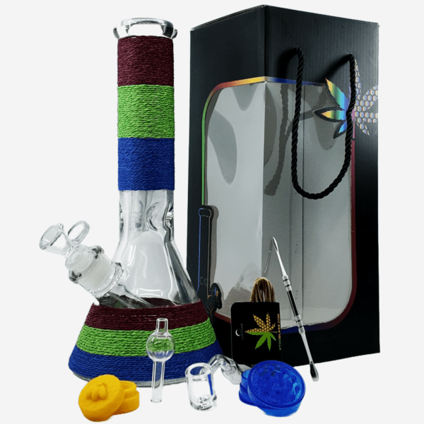 12.5"  7mm Beaker water  pipe - Image 5