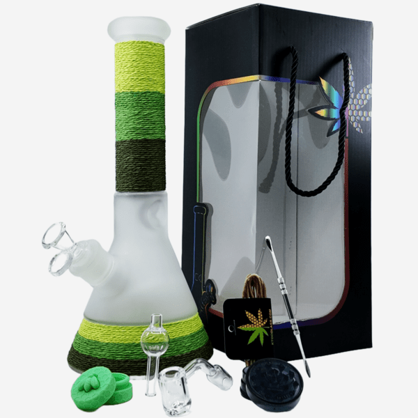 12.5"  7mm Beaker water  pipe - Image 3