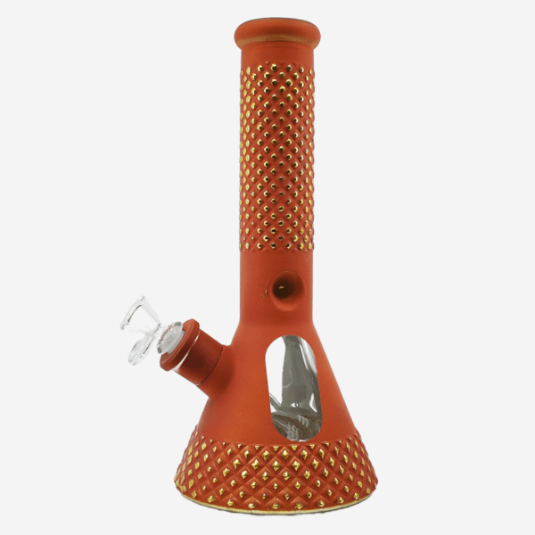 12.5"  7mm Beaker water pipe - Image 14