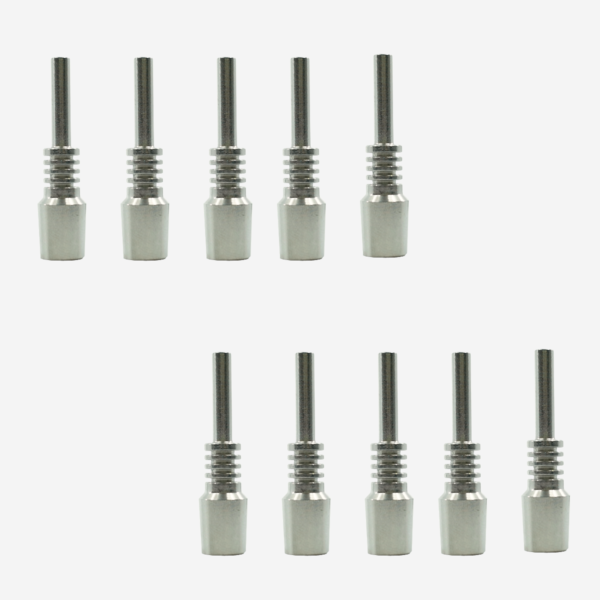 SCREW TITANIUM NAIL PACK