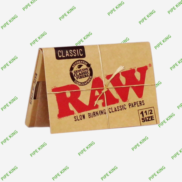 RAW Classic 1½ Rolling Papers