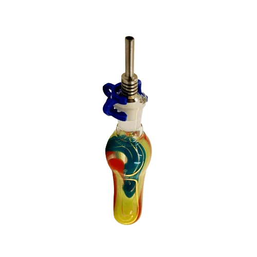 Durable dab straw tool for concentrates – Pipe King LLC LA Wholesale Smoke Shop and Accessories