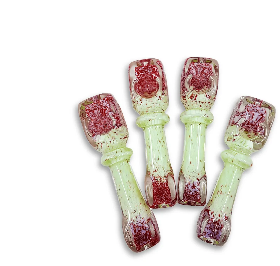 Durable glass handpipes with sleek design – Pipe King LLC LA Wholesale Smoke Shop and Accessories