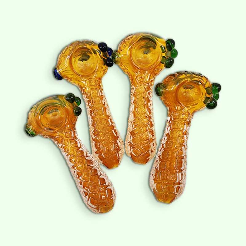 GLASS HAND PIPES