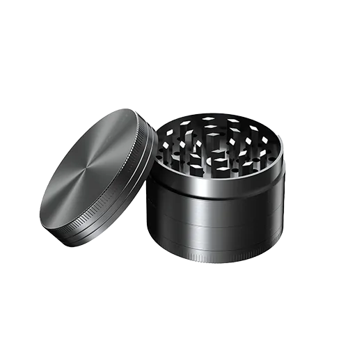 Portable grinder for grinding herbs – Pipe King LLC LA Wholesale Smoke Accessories