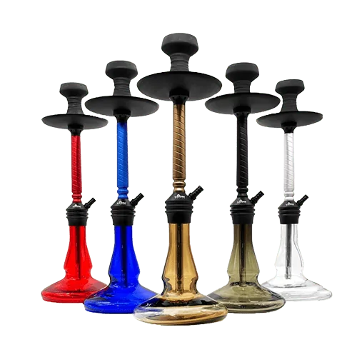 Portable hookah setup for gatherings – Available at Pipe King LLC LA Wholesale Smoke Shop