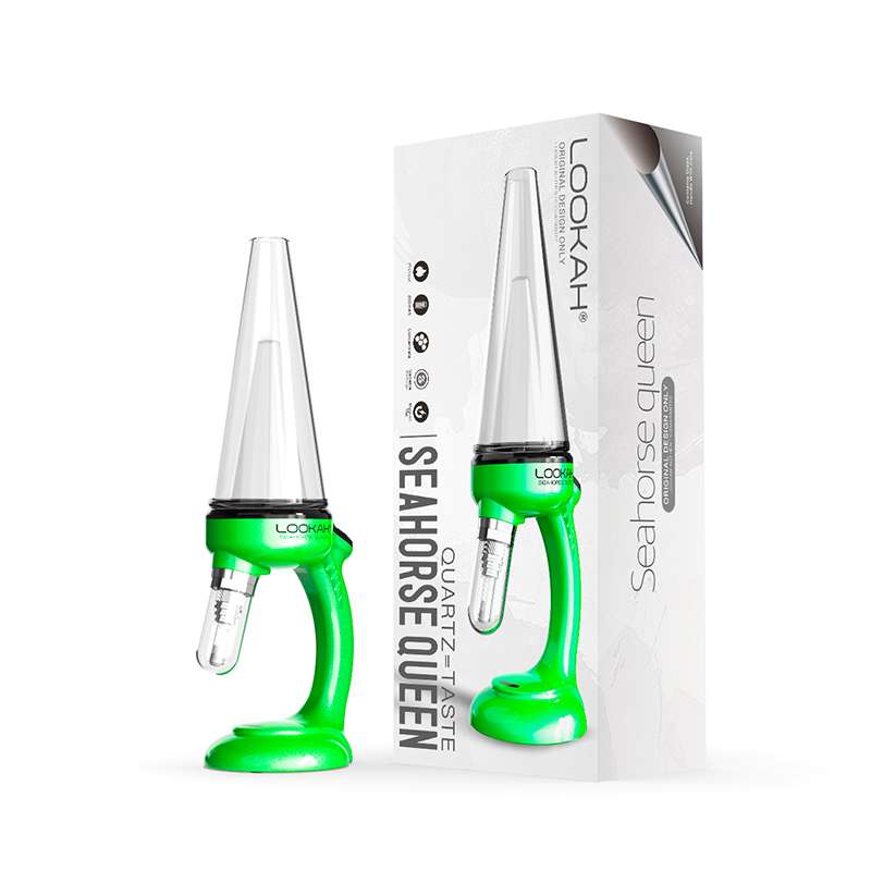 LOOKAH_Seahorse_Queen_Electric_Nectar_Collector_Bubbler_-_Green_6494-2v.jpg