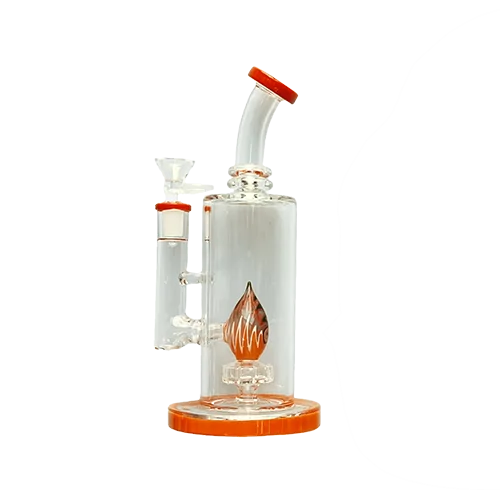 Glass medium dab rig pipe – Pipe King LLC Los Angeles Wholesale Smoke Accessories