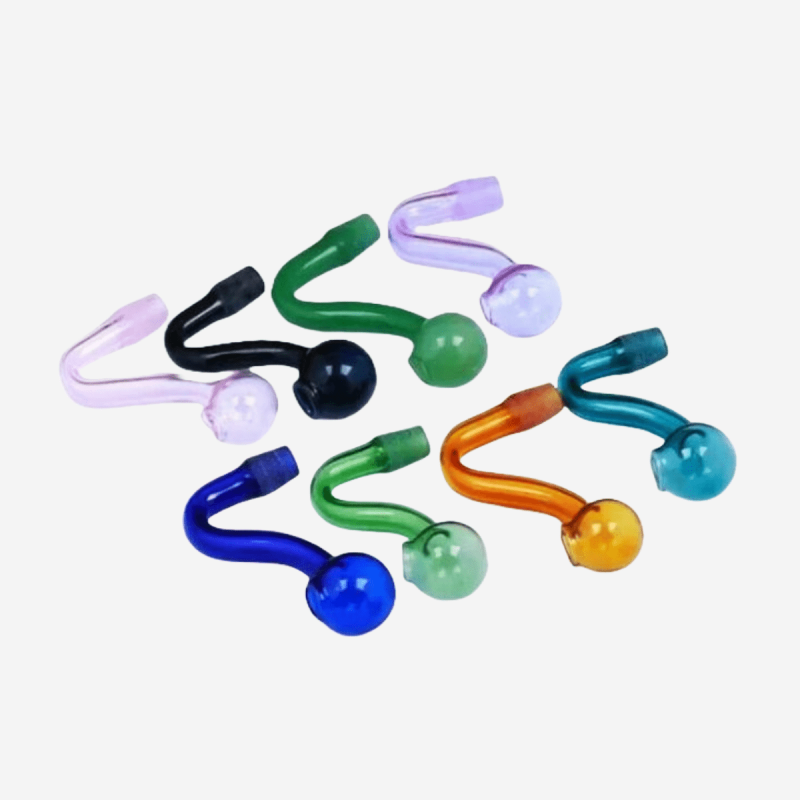 14MM PYREX GLASS OIL BURNER