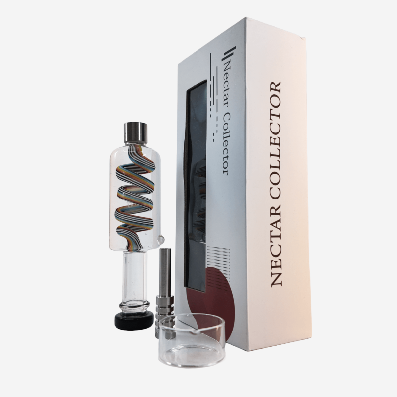 SWIRL FREEZABLE LIQUID NECTAR COLLECTOR