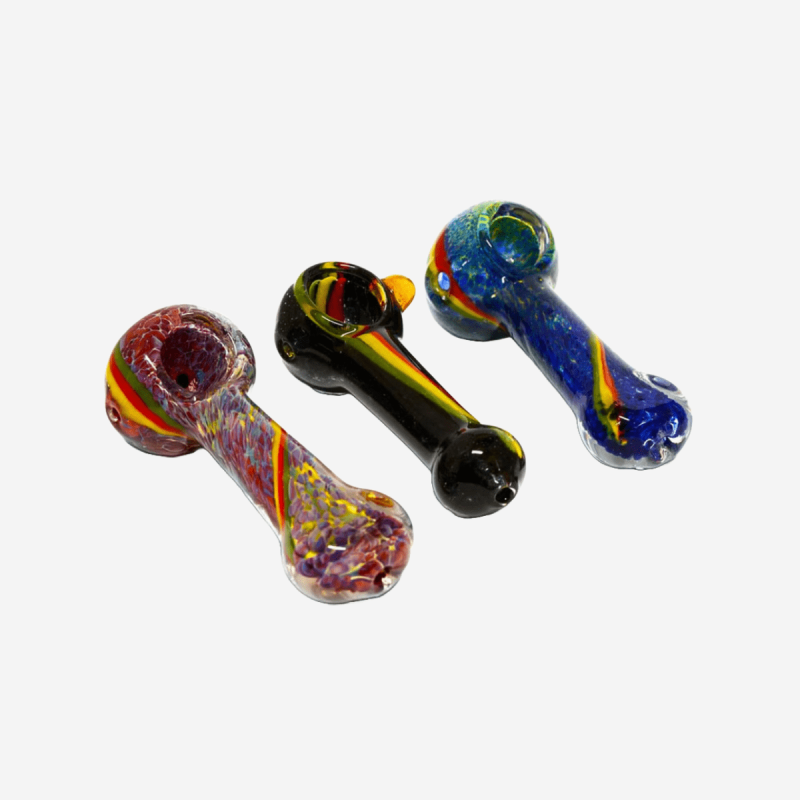 3" FRET HAND PIPE