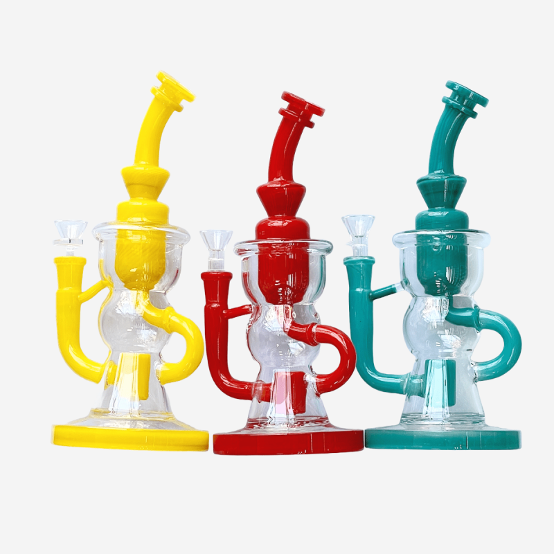12" RECYCLER MEDIUM RIG