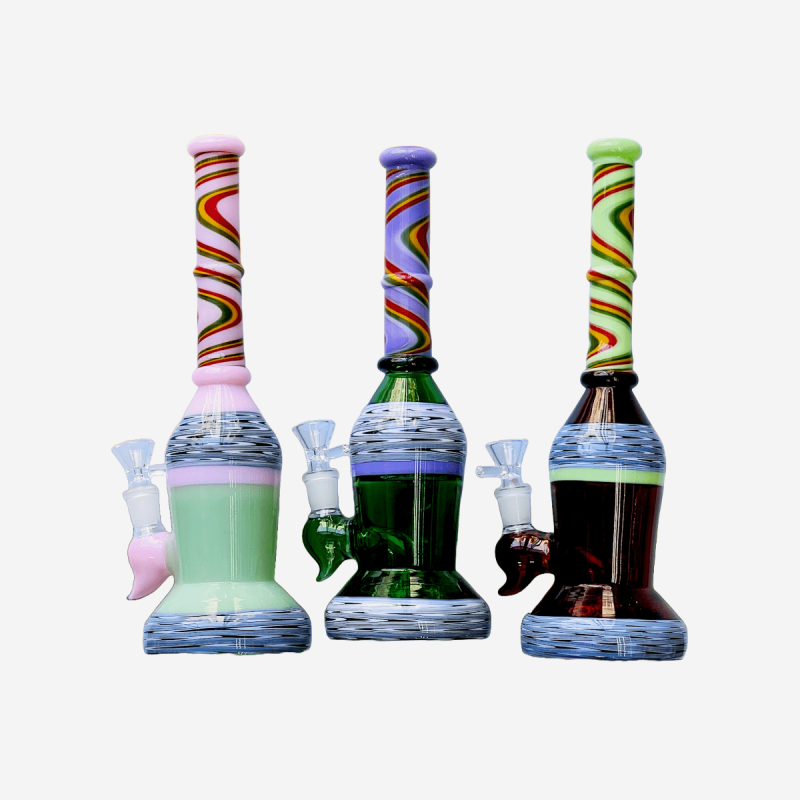 12" REVERSIBLE WATER PIPE