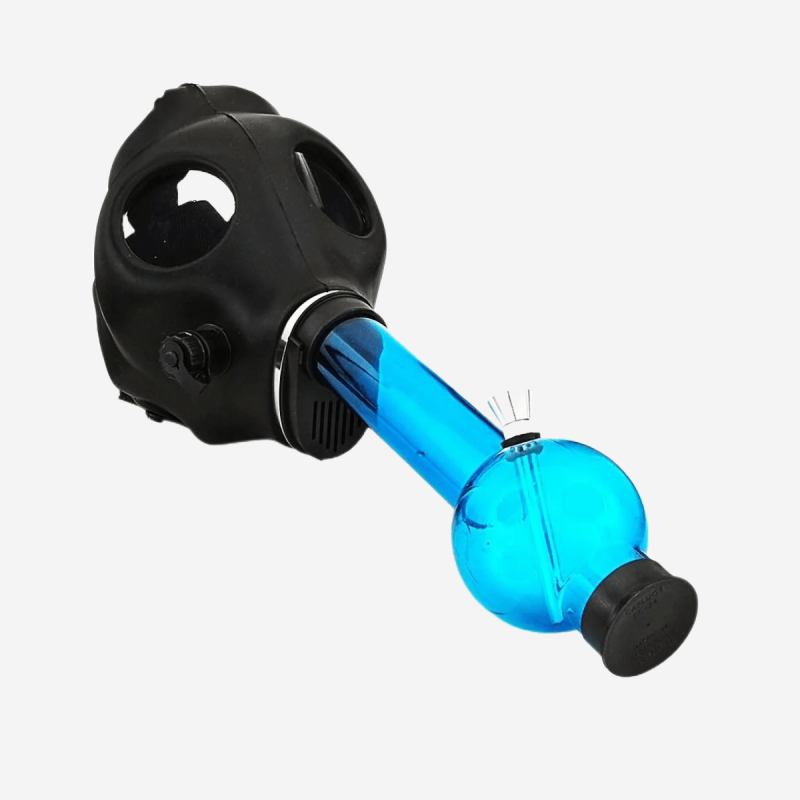 GAS MASK BONG