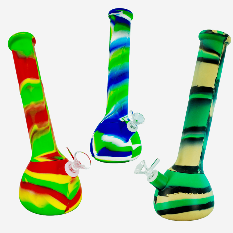 12" DETACHABLE SILICONE BEAKER