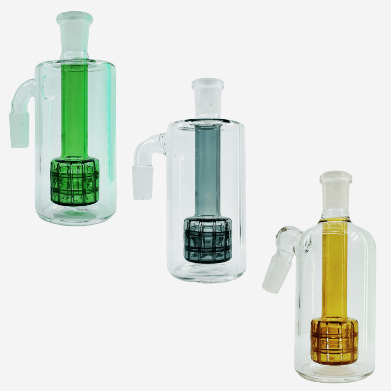 SHOWER HEAD ASH CATCHER