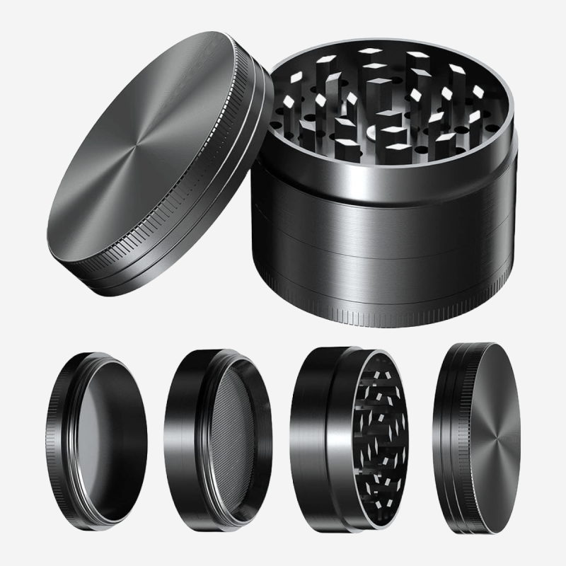 4 LAYERS HERB GRINDER