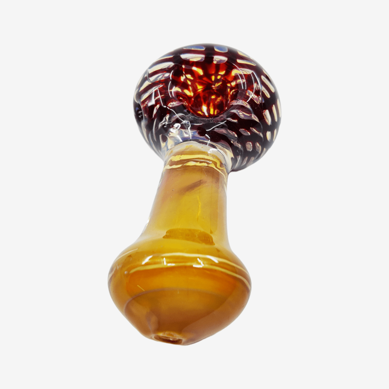 Durable 550 gram fume style heavy handpipe – Pipe King LLC Los Angeles Wholesale Accessories