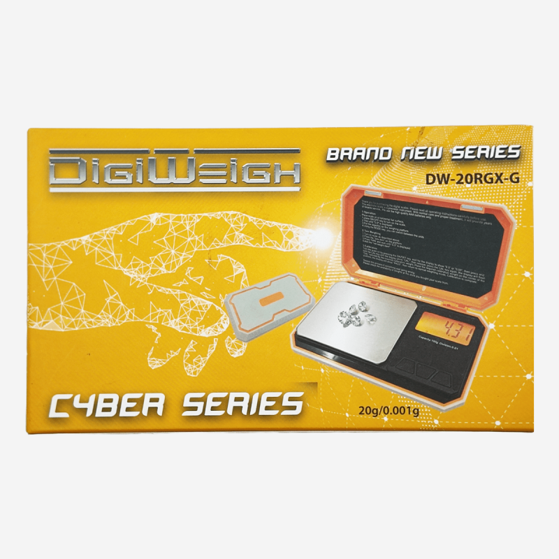 20RGX-G DigiWeigh digital scale – Pipe King LLC LA Wholesale Smoke Shop and Accessories