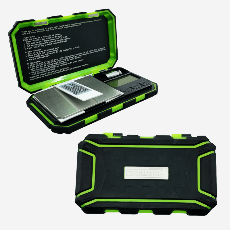 Accurate 20RG Cyber Series DigiWeigh weighing scale for smoking supplies – Available at Pipe King LLC LA Wholesale Smoke Shop