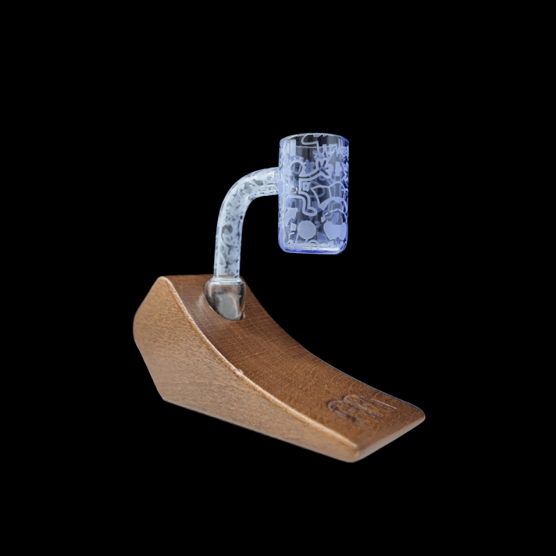 FROSTED TEXTURE BANGER