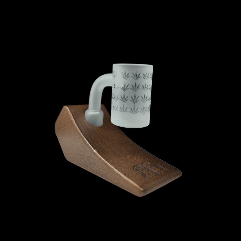 FROSTED GRAPHIC BANGER