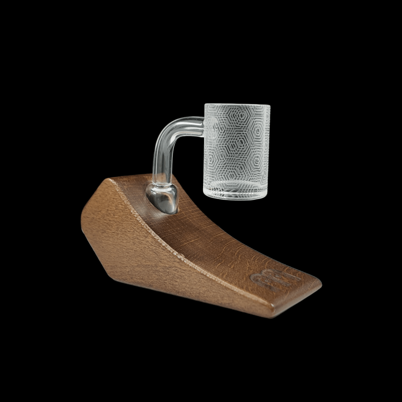 FROSTED VINTAGE BANGER