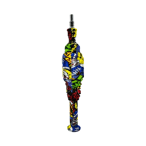 Lightweight silicone nectar collector – Pipe King LLC LA Wholesale Smoke Shop and Accessories