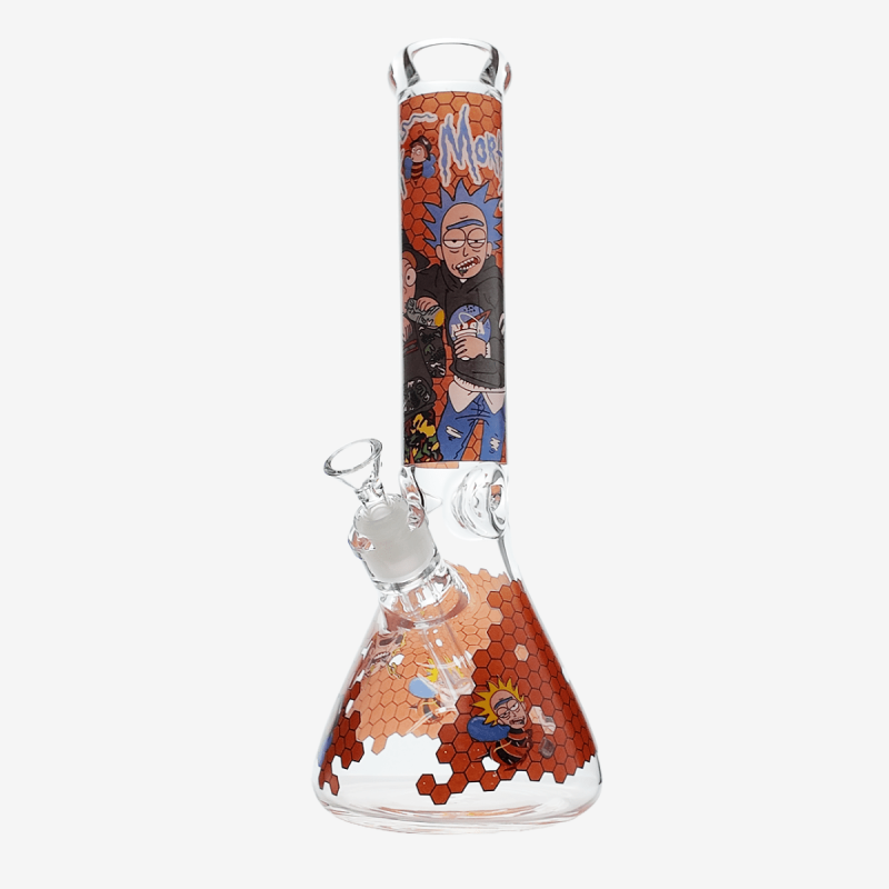 Large 14" bros dimension hand pipe for smoking – Pipe King LLC LA Wholesale Smoke Shop and Accessories