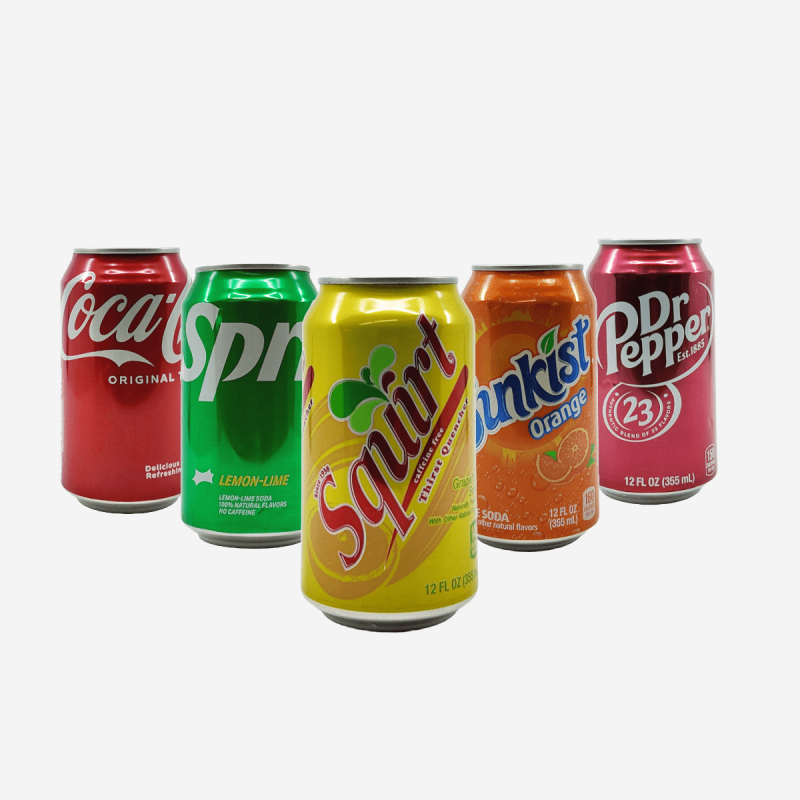 SODA CAN DIVERSION STASH SAFE | 12OZ | DIET COKE