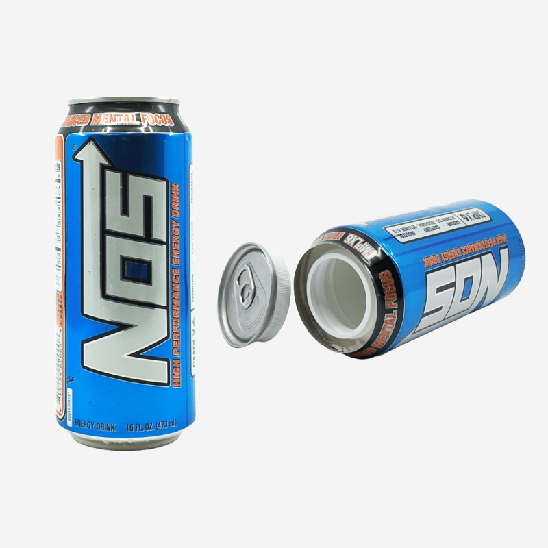 Discreet stash can disguised as energy drink – Pipe King LLC Los Angeles Wholesale Accessories