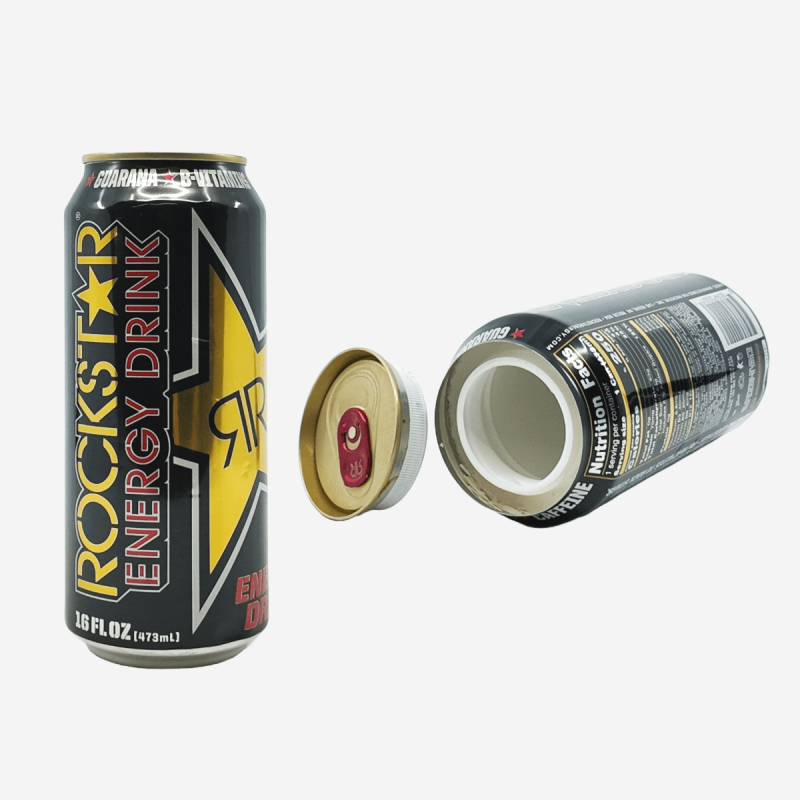 Hidden storage energy drink diversion can – Available at Pipe King LLC LA Wholesale Smoke Shop