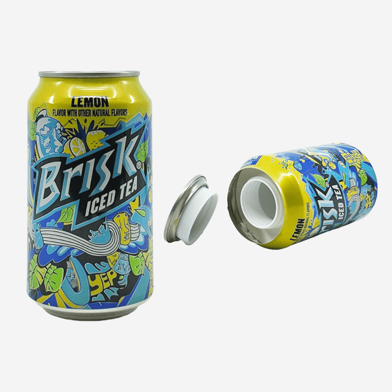 Iced tea stash small can – Pipe King LLC LA Wholesale Smoke Shop and Accessories
