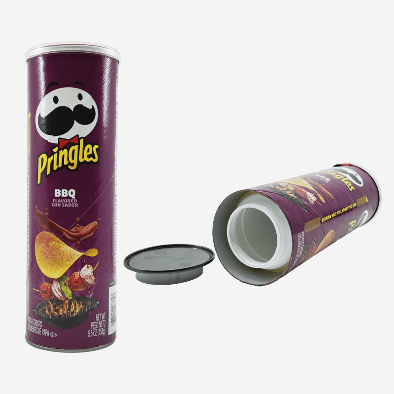 Large stash container disguised as chip can – Pipe King LLC Los Angeles Wholesale Accessories